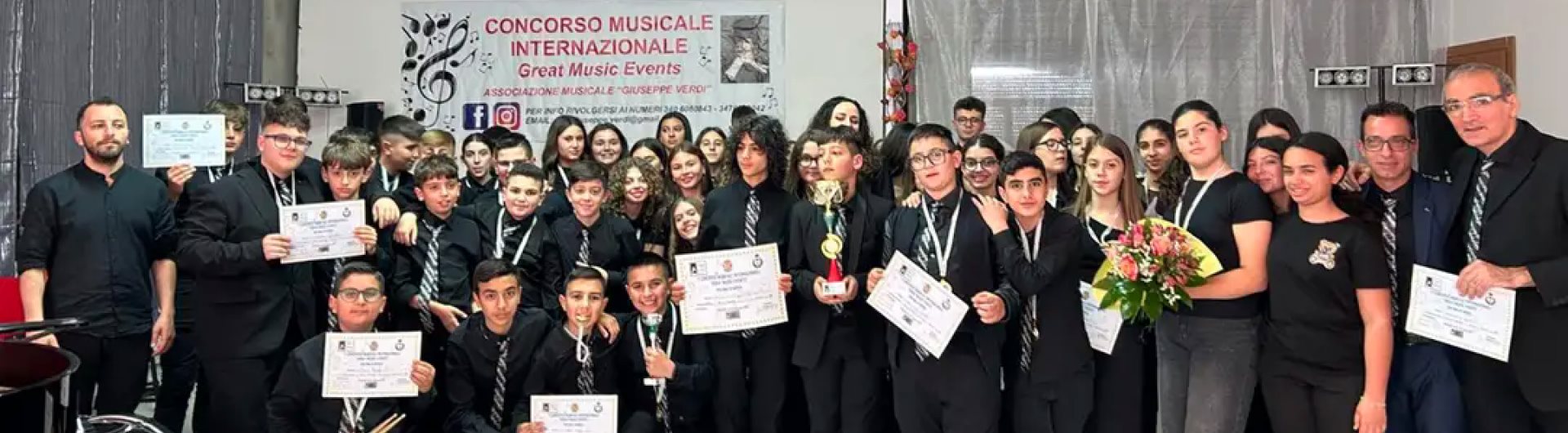 Dalla Calabria al palcoscenico internazionale: il sogno di Malta per i giovani musicisti dell’Istituto Marina di Gioiosa-Mammola