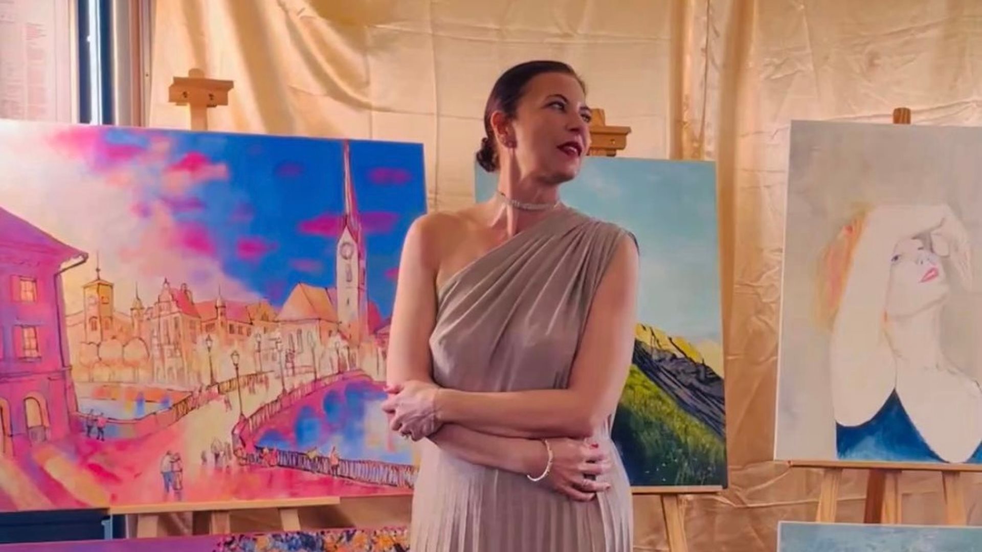 Laura Ansaldi Brings Jes Grixti’s Bla Kliem to Life in Zurich