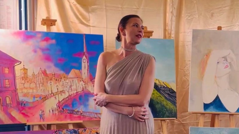 Laura Ansaldi Brings Jes Grixti’s Bla Kliem to Life in Zurich