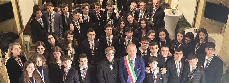 Primo posto a Malta per l’orchestra dell’I.C. Marina di Gioiosa Ionica Mammola