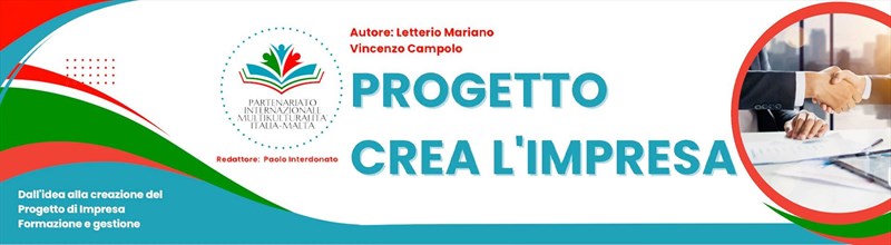 PROGETTO CREA L'IMPRESA