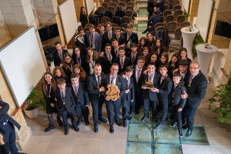 Si conclude il Concorso Internazionale Multikulturalita' per Orchestre Scolastiche - MAGILANDIA