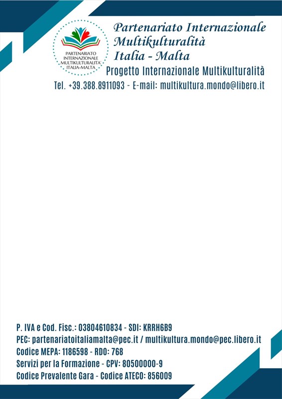 Ventesimo Meeting Internazionale Multikulturalità